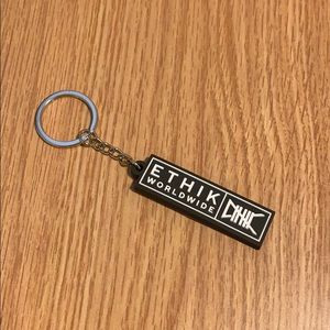 Ethik Clothing Keychain
